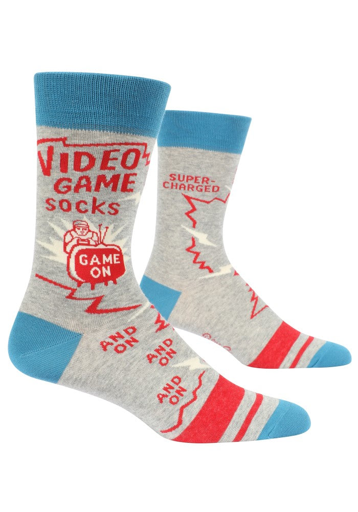 Video Game Socks - Herrasokkar