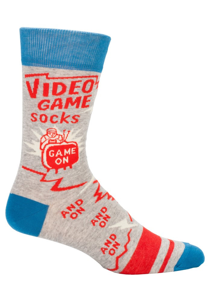Video Game Socks - Herrasokkar